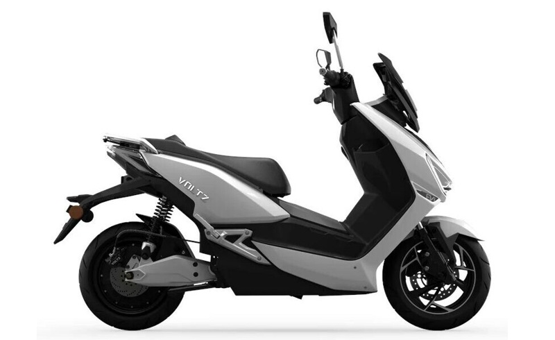 VOLTZ EV1 Sport electric motorcycle