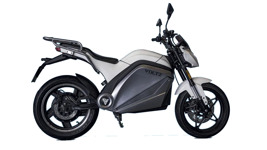 VOLTZ EVS Work electric motorcycle