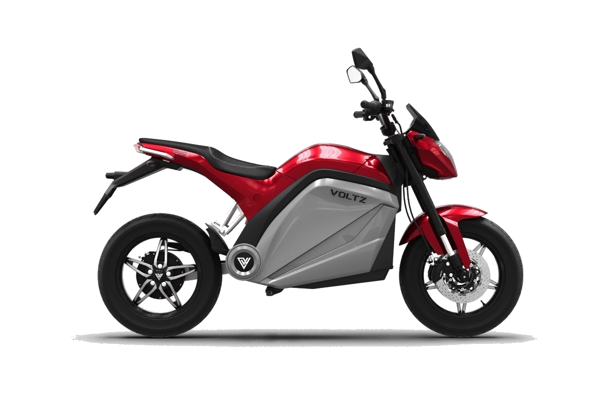 VOLTZ EVS electric motorcycle