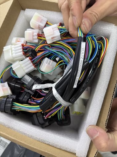 Fotos APT A4.72M - Kit Upgrade VOLTZ