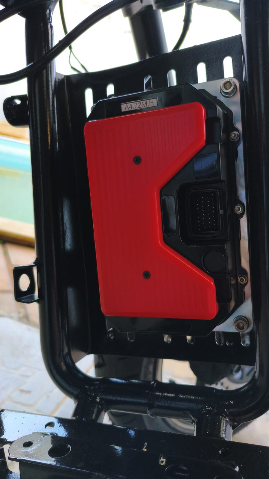 Fotos APT A4.72M - Kit Upgrade VOLTZ