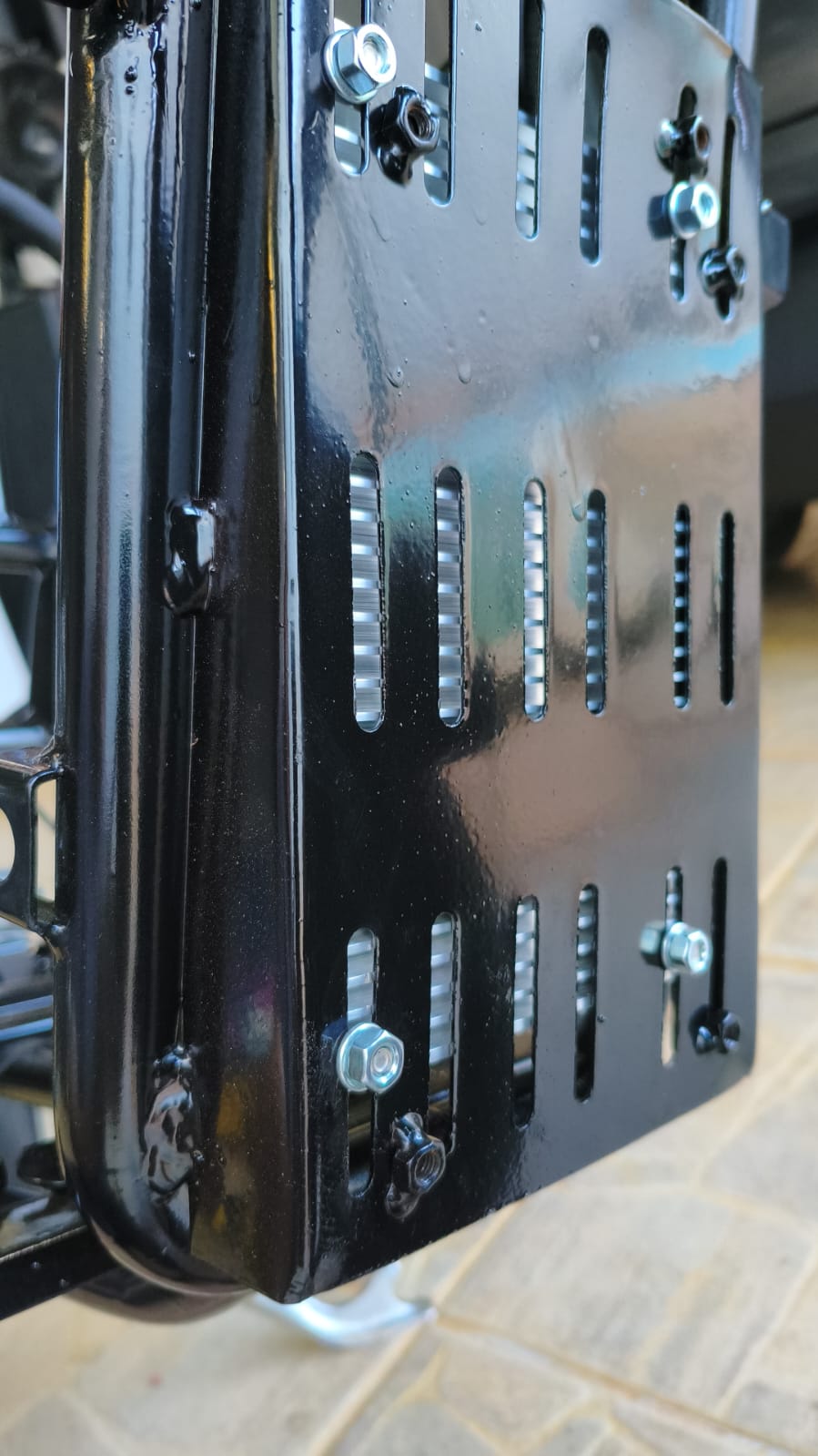 Fotos APT A4.72M - Kit Upgrade VOLTZ