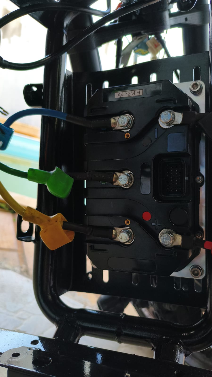 Fotos APT A4.72M - Kit Upgrade VOLTZ