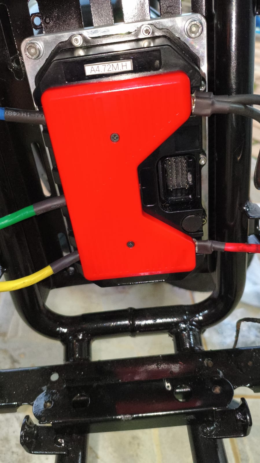 Fotos APT A4.72M - Kit Upgrade VOLTZ